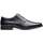 Sapatos Homem Sapatos & Richelieu Clarks Howard Walk Preto