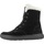 Sapatos Rapariga Botas Geox J THELEVEN Preto