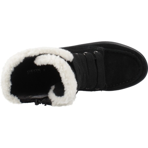 Geox J THELEVEN Preto