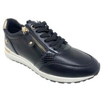 Sapatos Mulher Multi-desportos Xti Sapato feminino preto  143202 Preto