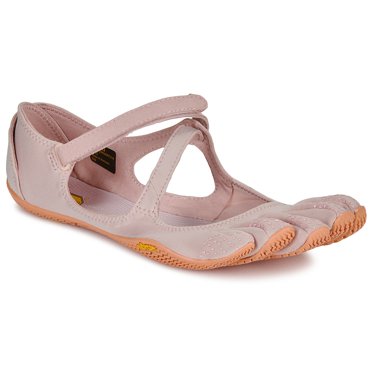 Sapatos Mulher Fitness / Training  Vibram Fivefingers V-SOUL Rosa