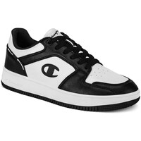 Sapatos Homem Sapatilhas Champion 2.0 Low Preto, Branco