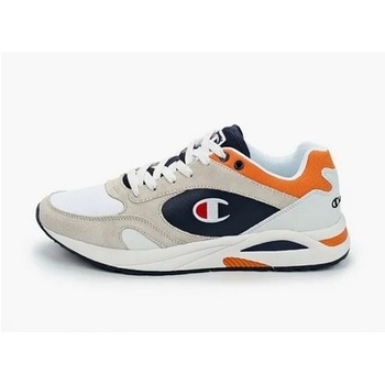 Sapatos Homem Sapatilhas Champion Torrance Mid Branco, Cor bege