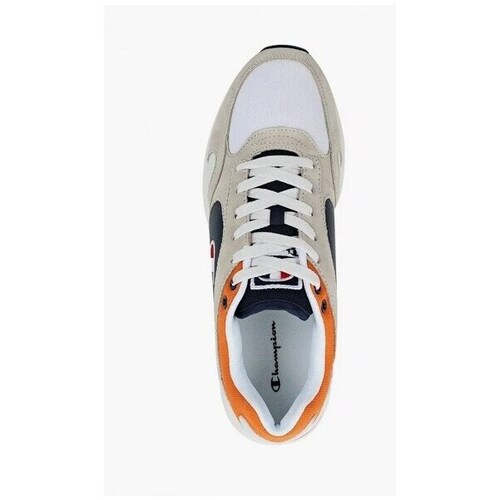 Champion Torrance Mid Cor bege, Branco
