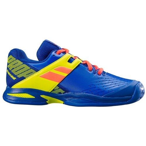 Sapatos Criança Sapatilhas de ténis Babolat Propulse Allcourt Marinho