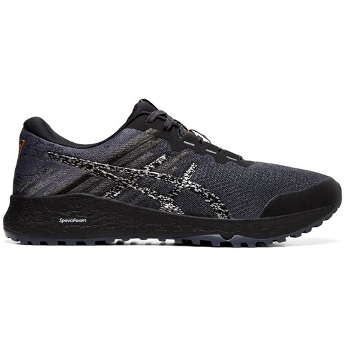 Sapatos Homem Running Asics Alpine Xt 2 Preto