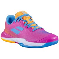 Sapatos Criança Sapatilhas de ténis Babolat Jet Mach 3 Allcourt Rosa