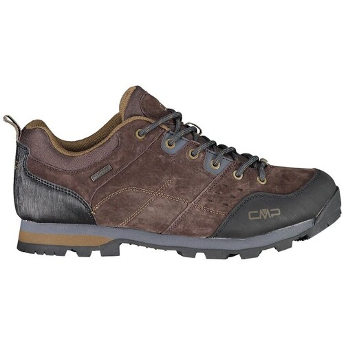 Cmp Alcor Low Wp Castanho
