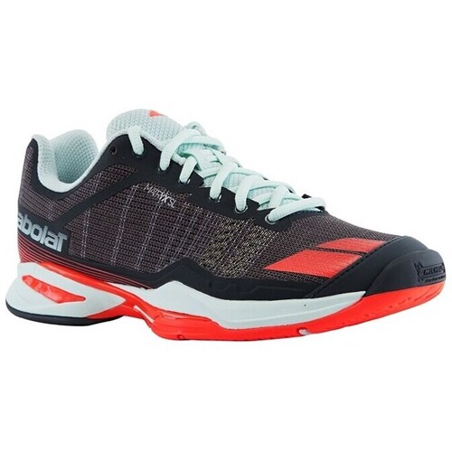 Sapatos Mulher Sapatilhas de ténis Babolat Jet Team Allcourt Preto