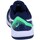 Sapatos Homem Sapatilhas de ténis Asics Gel Dedicate 8 Marinho