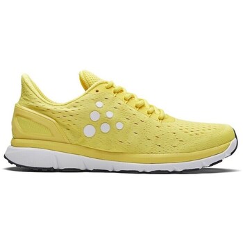 Sapatos Mulher Running Craft V150 Engineered Amarelo