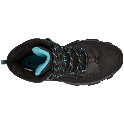 Columbia Bugaboot Iii Preto