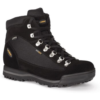 Sapatos Mulher Botas baixas Aku Ultra Light Micro Gtx Preto