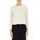 Textil Mulher Jaquetas Linea Emme Marella 5046061 Branco