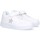 Sapatos Rapariga Sapatilhas Luna Collection 76719 Branco