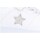 Sapatos Rapariga Sapatilhas Luna Collection 76719 Branco