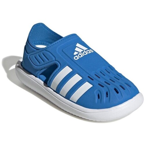 Sapatos Criança Sandálias adidas Originals GW0385 Azul