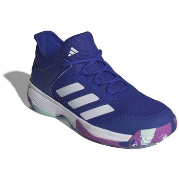 Sapatos Criança Sapatilhas de ténis adidas Originals Ubersonic 4 Allcourt Marinho
