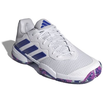 Sapatos Criança Sapatilhas de ténis adidas Originals Barricade Allcourt 2024 Branco