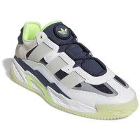 Sapatos Homem Sapatilhas de basquetebol adidas Originals Niteball Branco