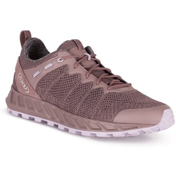 Sapatos Mulher Sapatilhas Aku Rapida Air Rosa