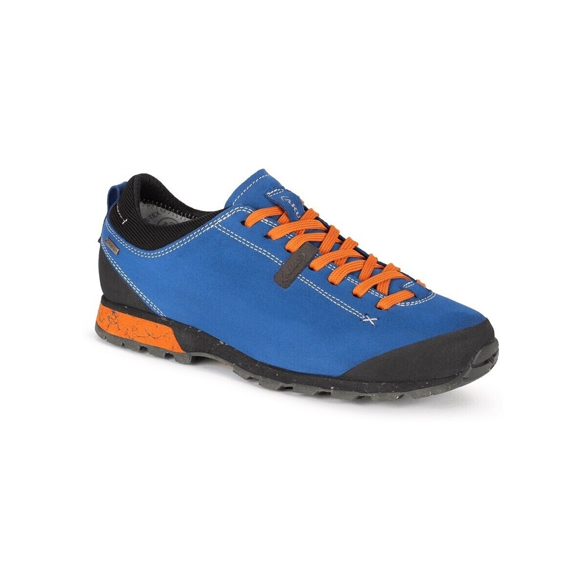 Sapatos Homem Sapatilhas Aku Bellamont Iii V-lite Low Gtx Azul