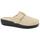 Sapatos Mulher Chinelos Grunland GRU-CCC-CI2961-BE Bege