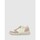 Sapatos Mulher Sapatilhas Panchic ZAPATILLA   P05 SLIP-ON DONNA BEIG Bege