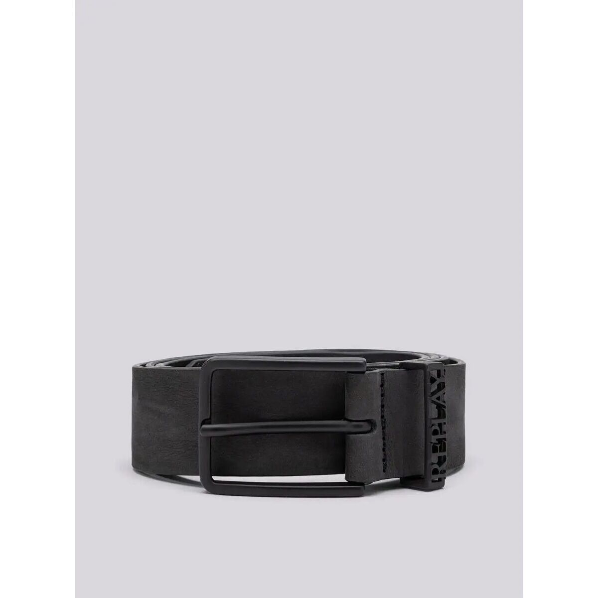 Acessórios Homem Cinto Replay AM2690.000.A1204F VELVET-0098 Preto