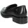 Sapatos Mulher Mocassins Keys K-9917 Preto