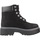 Sapatos Mulher Botas Timberland STONE STREET 6 INCH LA Preto
