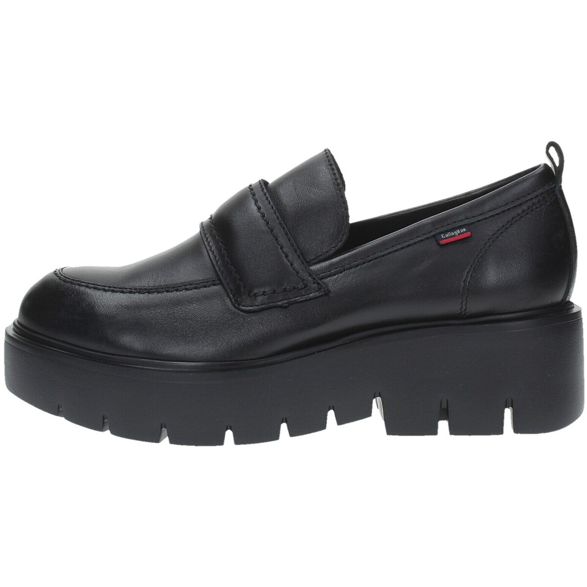 Sapatos Mulher Mocassins CallagHan  Preto
