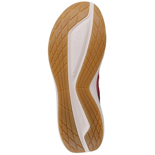 Ecco Sneaker Biom 2.2 Leder Vermelho