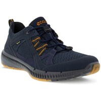 Sapatos Homem Sapatilhas Ecco Terracruise Ll Tex Gtx Marinho
