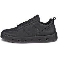 Sapatos Mulher Sapatilhas Ecco Sneaker Street 720 Preto