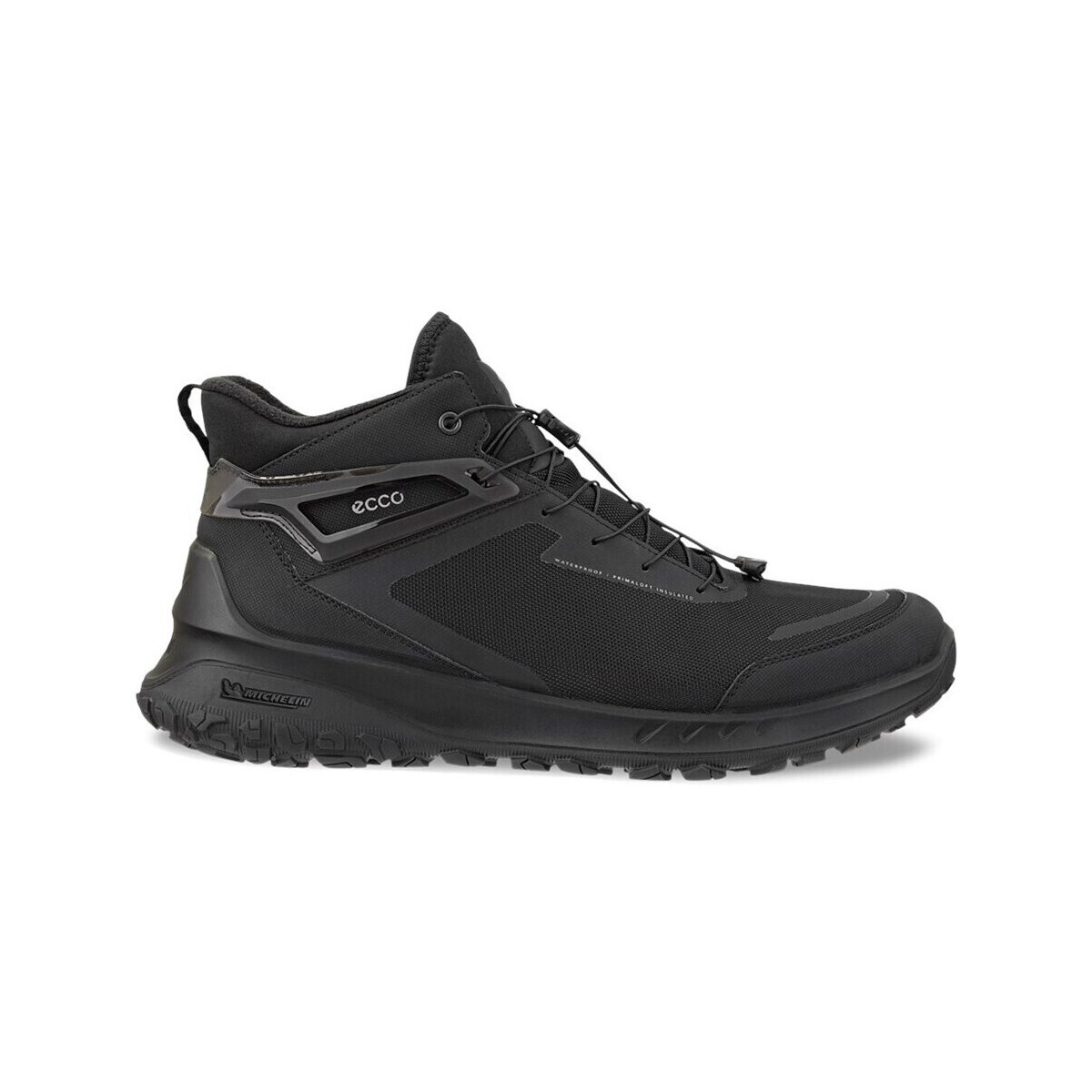 Sapatos Homem Botas baixas Ecco Ult-trn Preto
