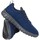 Sapatos Mulher Sapatilhas Ganter Evo Merinowolle Marinho