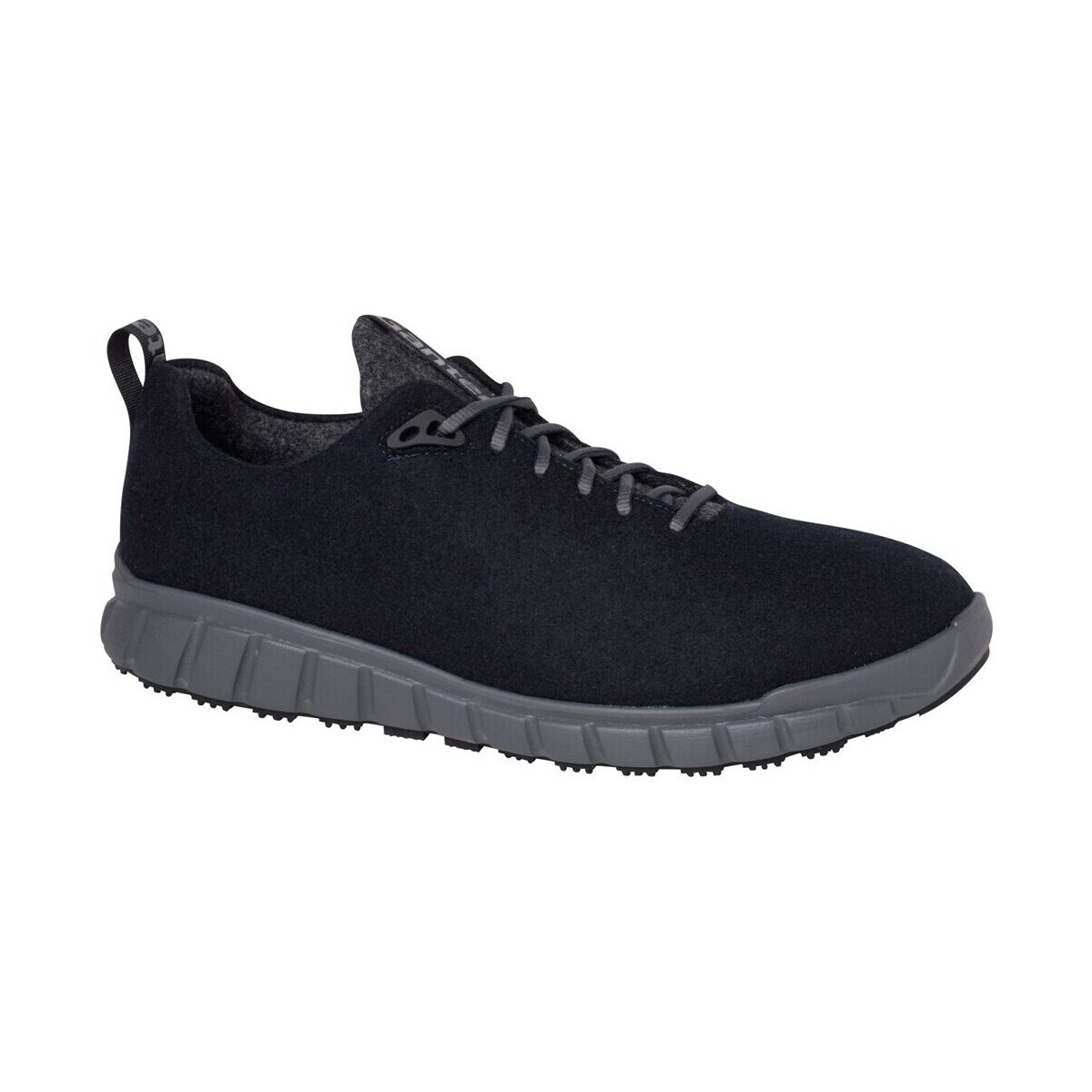 Sapatos Homem Sapatilhas Ganter Evo Merinowolle Preto