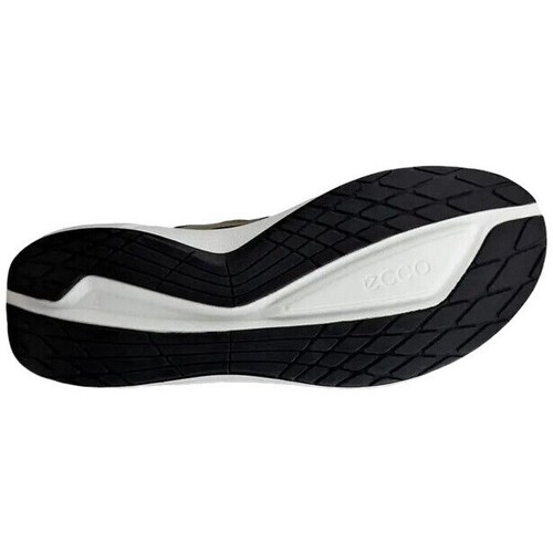 Ecco Sneaker Biom 2.2 Preto, Verde azeitona