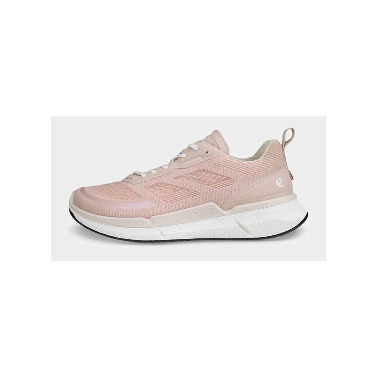 Sapatos Mulher Sapatilhas Ecco Sneaker Biom 2.2 Rosa