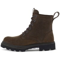 Sapatos Mulher Sapatilhas de cano-alto Ecco Winterstiefel Grainer Castanho