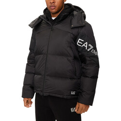 Textil Homem Quispos Emporio Armani EA7 6DPB33-PNEOZ Preto