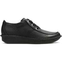 Sapatos Mulher Sapatos & Richelieu Clarks Funny Dream Preto