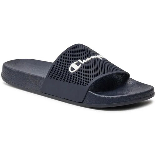 Sapatos Homem Chinelos Champion Daytona Marinho