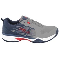 Sapatos Homem Sapatilhas Fila Premio Cinzento, Azul marinho