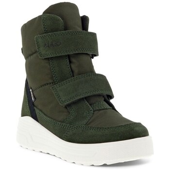 Sapatos Criança Botas de neve Ecco Winterstiefel Urban Snowboarder Mid-cut Gtx Verde