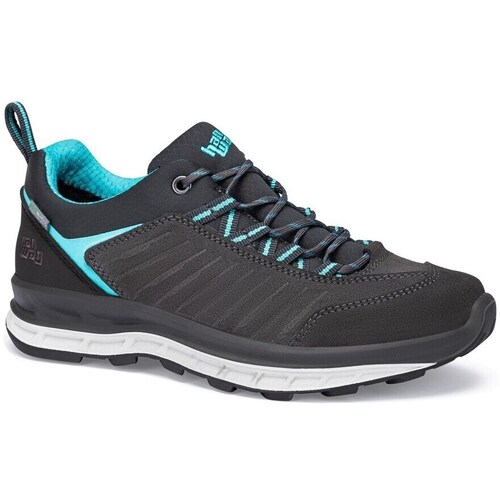 Sapatos Mulher Sapatilhas Hanwag Blueridge Low Es Grafite