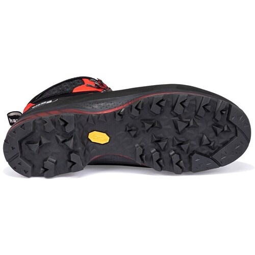 Hanwag Ferrata Ii Gtx Preto, Vermelho
