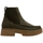 Sapatos Mulher Botins Clarks LINOSO TOP Verde