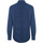 Textil Homem Camisas mangas comprida D&G  Azul